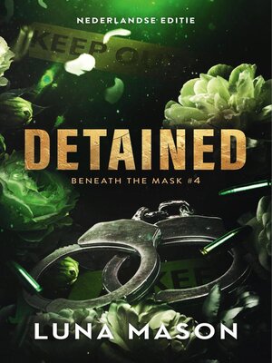 cover image of Detained